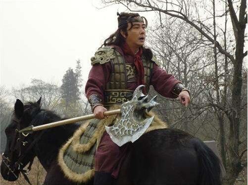 混世魔王程咬金，瓦岗寨上的土皇帝(程咬金三板斧的故事)