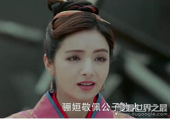 骊姬之乱的故事，骊姬凭美貌获得专宠挑拨晋献公与其他儿子关系