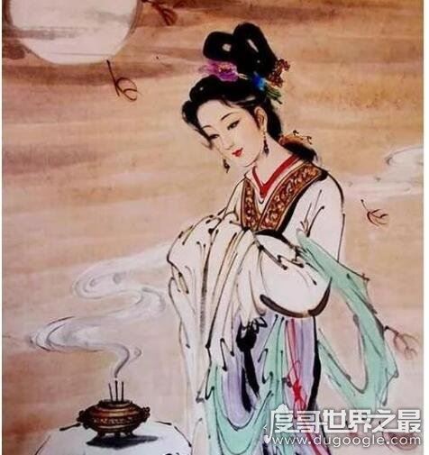 《三国》中貂蝉怎么死的，民间关于貂蝉之死的猜测有7种