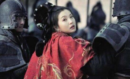 《三国》中貂蝉怎么死的,民间关于貂蝉之死的猜测有7种