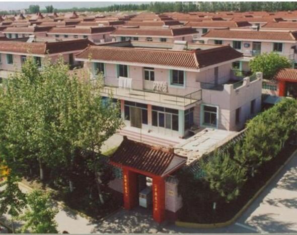最富有的中国十大名村,天下第一村华西村(一村的百万富翁)