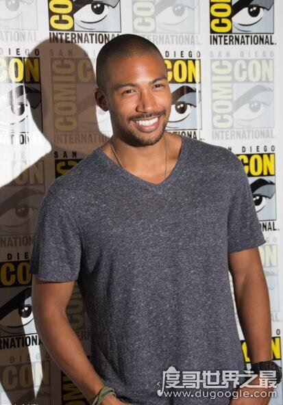 网友公认五位最帅黑人明星，威尔·史密斯必须拥有姓名