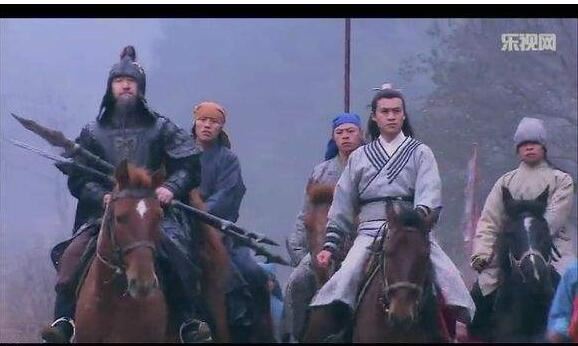 隋唐英雄排名，十八好汉名单(李元霸因天下无敌被雷劈死)