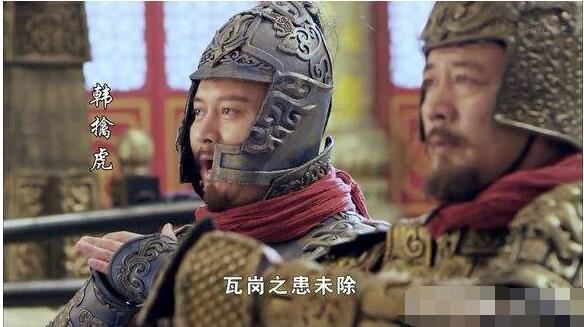 隋唐英雄排名，十八好汉名单(李元霸因天下无敌被雷劈死)