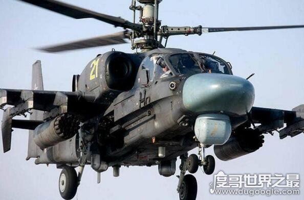 世界十大武装直升机战力排名,美国阿帕奇最厉害(武直-10上榜)