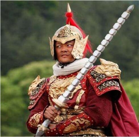 隋唐英雄排名，十八好汉名单(李元霸因天下无敌被雷劈死)