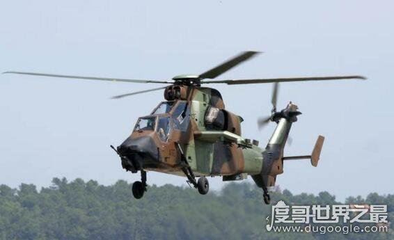 世界十大武装直升机战力排名，美国阿帕奇最厉害(武直-10上榜)