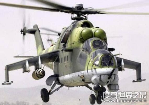 世界十大武装直升机战力排名,美国阿帕奇最厉害(武直-10上榜)