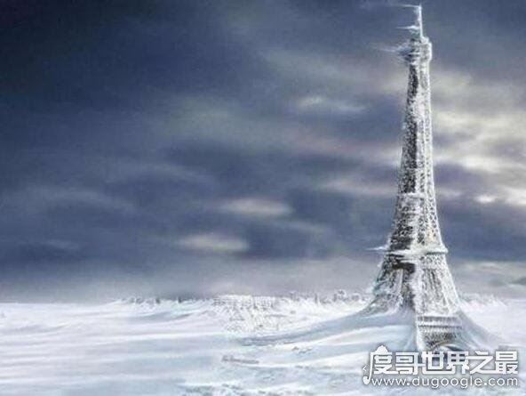 2030年将迎来千年极寒,地球将面临新时代冰河世纪(纯属扯淡)