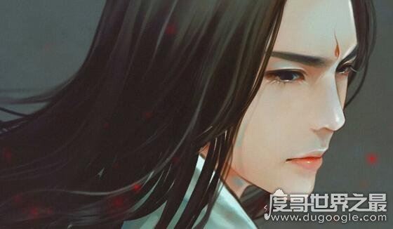 古代第一美男潘安容貌复原图,无数女人的完美标准