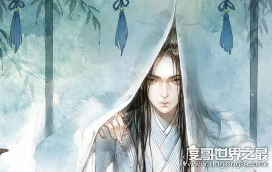 古代第一美男潘安容貌复原图，无数女人的完美标准