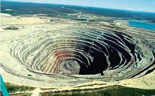 俄罗斯地狱之门是真的吗，钻入地底13000米听见惨叫声