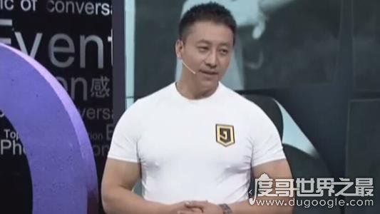 中国第一保镖李旭，从事保镖25年从未失手(可轻松打趴30个人)