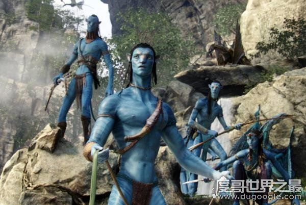 世界十大最受欢迎的科幻电影，好莱坞经典之作(视觉盛宴)