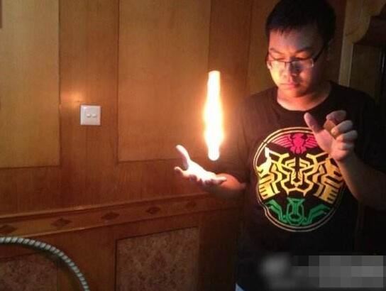 世界十大超自然能力事件，深蓝孩童的预言术真的存在