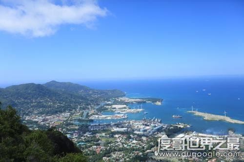 非洲有哪些国家?共60个(最大国家阿尔及利亚/最小国家塞舌尔)