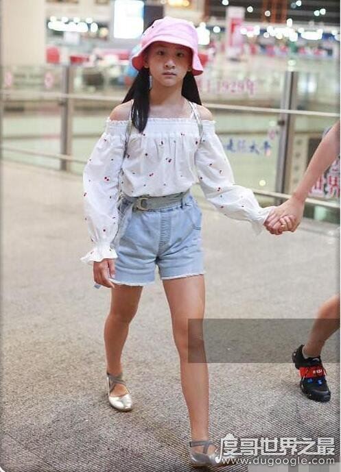 田亮女儿田雨橙获世界比赛铜牌，森碟高颜值大长腿可惜不爱水