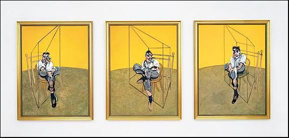 中外拍卖最贵的十幅画，来看看天价画作（赏心悦目）