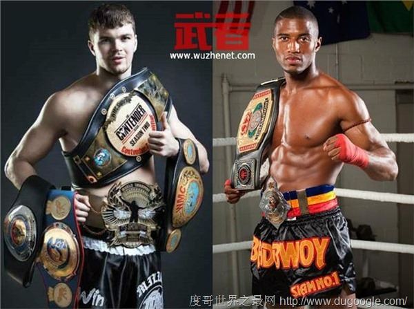 东尼马库斯vs疯子 黑拳史上巅峰对决盘点