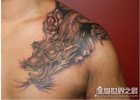 纹身的忌讳和讲究,纹错纹身会破坏你的好运(图案不能随便纹)