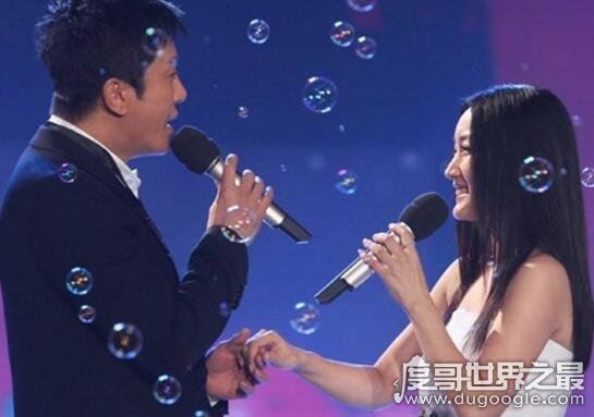 毛宁老婆李静萍是酒吧女，一手捧红毛宁和杨钰莹金童玉女