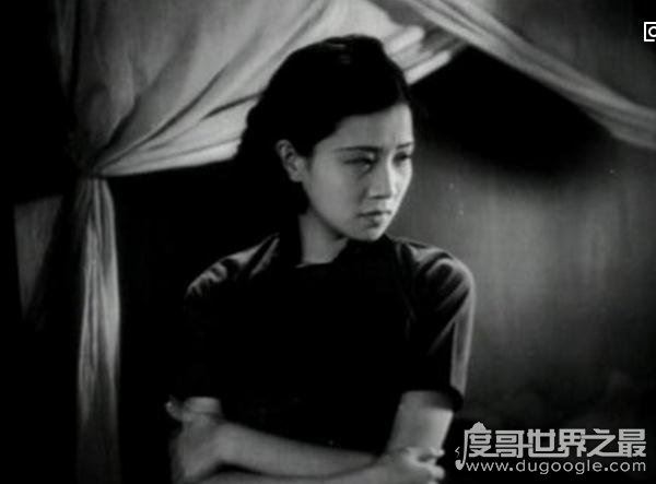 民国四大美女,风华绝代的美貌却红颜薄命(命运多舛)