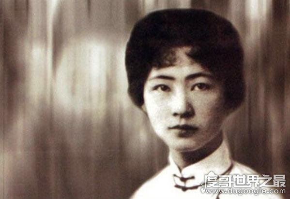 民国四大美女，风华绝代的美貌却红颜薄命(命运多舛)