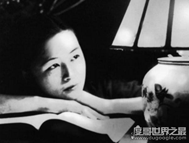 民国四大美女，风华绝代的美貌却红颜薄命(命运多舛)