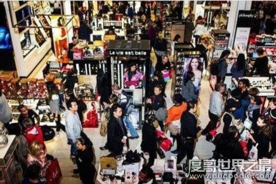 美国黑五是什么时候，感恩节第二天(美国一年一度购物狂欢节)