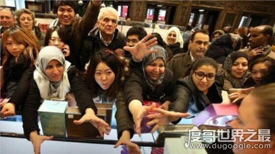 美国黑五是什么时候，感恩节第二天(美国一年一度购物狂欢节)