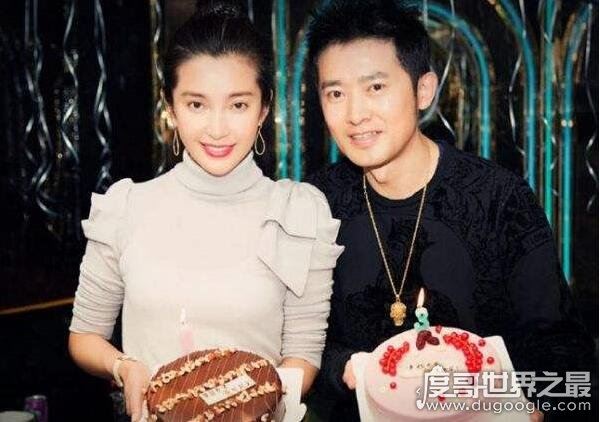 首谈李冰冰男友许文楠，钻石王老五却对李冰冰一见钟情