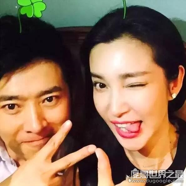 首谈李冰冰男友许文楠，钻石王老五却对李冰冰一见钟情