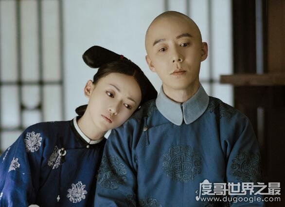 袁春望历史原型,剧中他是乾隆的兄弟雍正的私生子