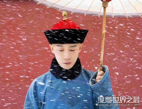 袁春望历史原型，剧中他是乾隆的兄弟雍正的私生子