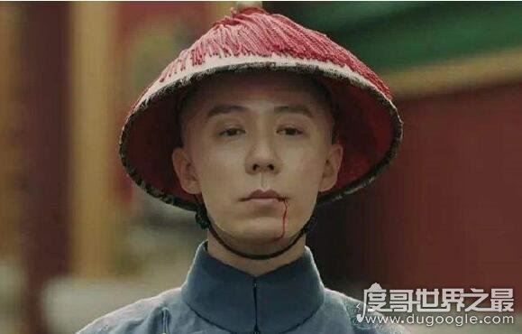袁春望历史原型,剧中他是乾隆的兄弟雍正的私生子