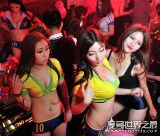 北京十大最容易艳遇的夜店,空气中都散发着浓浓的荷尔蒙