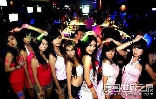 北京十大最容易艳遇的夜店，空气中都散发着浓浓的荷尔蒙