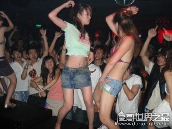 北京十大最容易艳遇的夜店，空气中都散发着浓浓的荷尔蒙
