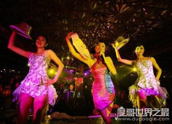 北京十大最容易艳遇的夜店，空气中都散发着浓浓的荷尔蒙