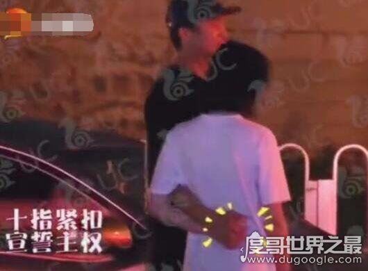 郑爽男朋友是铁甲总监张恒，镜头下公开甜蜜秀恩爱