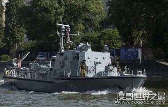 蒙古海军七武海，蒙古国海军让美国舰队都退避千里