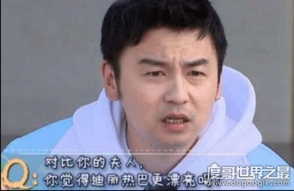 雷佳音老婆翟煦飞好漂亮，肤白貌美大长腿(比迪丽热巴还好看)