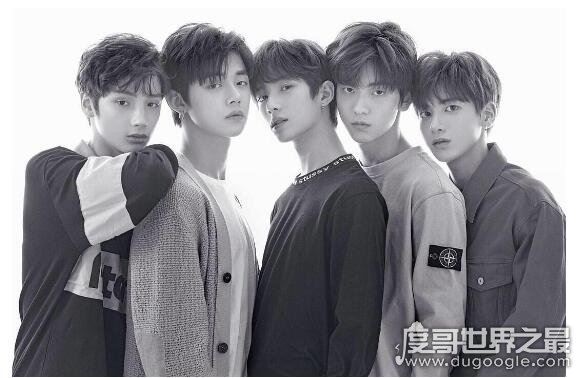 2019韩国男团排名前十名单，看看你家爱豆团队排名第几