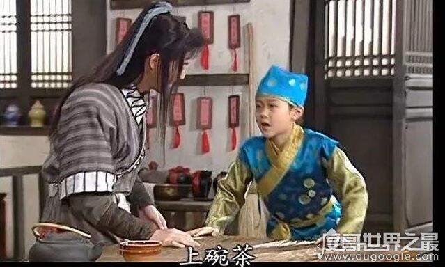 武林外传全员学霸上热搜，＂邱小冬＂乃哈佛大学博士生