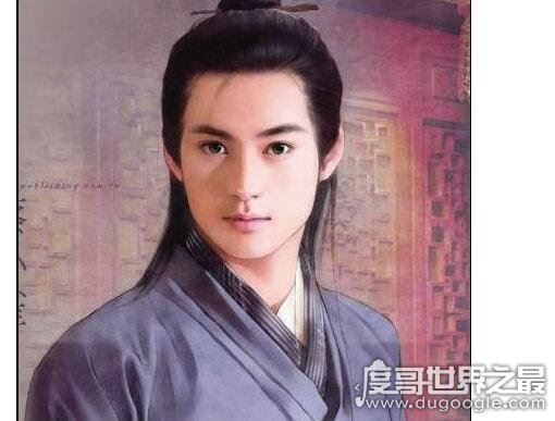貌似潘安中的潘安是谁?是哪个朝代的人?(古代第一美男)