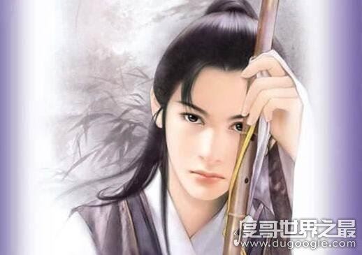 貌似潘安中的潘安是谁?是哪个朝代的人?(古代第一美男)