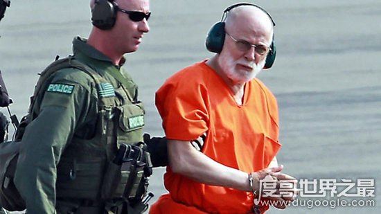 全球十大通缉犯榜单，马托·墨西拿·德纳罗(黑手党王子)