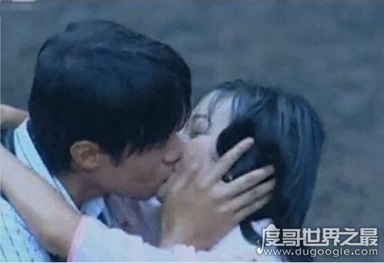 吻戏最多的电视剧排名，郑爽与井柏然吻3个小时(吻到嘴麻)