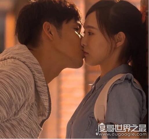 吻戏最多的电视剧排名，郑爽与井柏然吻3个小时(吻到嘴麻)