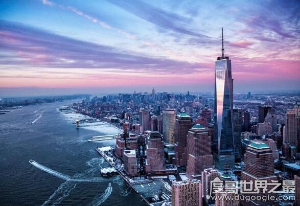 面积最大的美国城市排名,最大的是纽约(不仅面积大还很繁华)